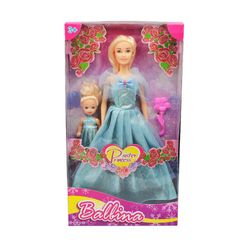 Muñeca Princesa Celeste De 12 Plg - Koala Kids