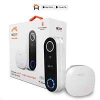 Timbre Smart Con Cámara De Visión Nocturna - Nexxt