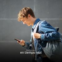 Timbre Smart Con Cámara De Visión Nocturna - Nexxt