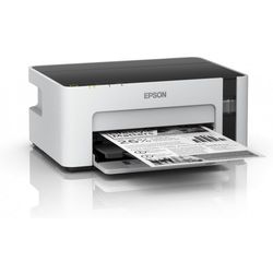 Impresora Inalámbrica Para Color Negro EcoTank M1120 - Epson