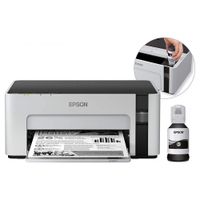Impresora Inalámbrica Para Color Negro EcoTank M1120 - Epson
