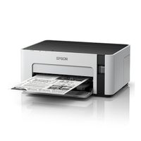 Impresora Inalámbrica Para Color Negro EcoTank M1120 - Epson