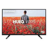 Televisor Led Básico Hd 32 Plg - Compaq