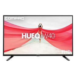 Televisor Led Básico Hd 40 Plg - Compaq