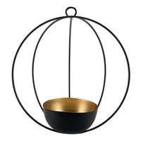 Pote Con Base Colgante De 27X29 Cm - Concepts