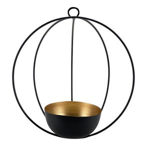 Pote Con Base Colgante De 27X29 Cm - Concepts