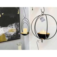 Pote Con Base Colgante De 27X29 Cm - Concepts