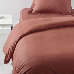 Funda Duvet Terracotta - Viva Varios Tamaños
