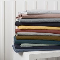 Funda Duvet Terracotta - Viva Varios Tamaños