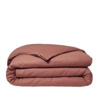 Funda Duvet Terracotta - Viva Varios Tamaños