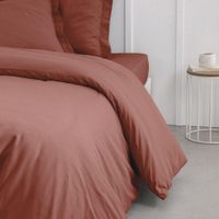 Funda Duvet Terracotta - Viva Varios Tamaños