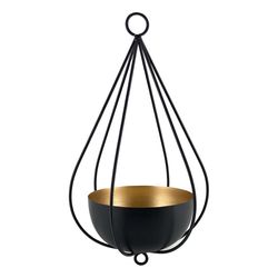 Pote Con Base Colgante De 17X28 Cm - Concepts