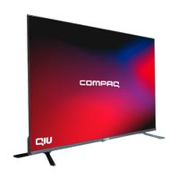 Televisor Smart Uhd 4k 58 Plg - Compaq