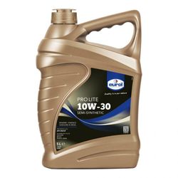 Aceite Lubricante 10W30 5L Semi Sintético - Eurol