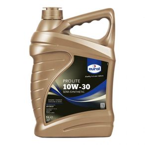 Aceite Lubricante 10W30 5L Semi Sintético - Eurol