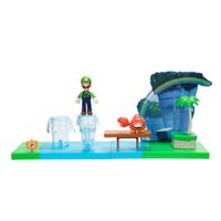 Set De Sparkling Waters - Super Mario