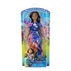 Muñeca-Isabela-cantando-de-Encanto-Disney