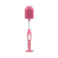 Cepillo Suave Limpia Biberones Rosado - Dr. Browns