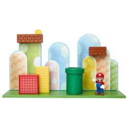 Set Llanos De Bellotas 10 Pzas - Super Mari0