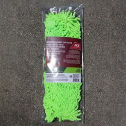 Limpiador De Microfibra Con Agarrador - Ace