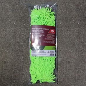 Limpiador De Microfibra Con Agarrador - Ace