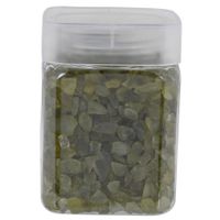 Piedras Decorativas De Vidrio Verde Oliva - Concepts