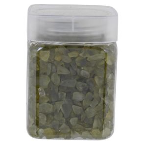 Piedras Decorativas De Vidrio Verde Oliva - Concepts