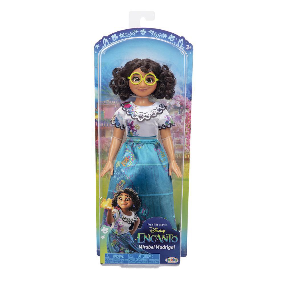 Muñeca Mirabel de 12 Plg Disney Encanto