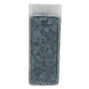 Piedras Decorativas Verde Oliva De Vidrio - Concepts
