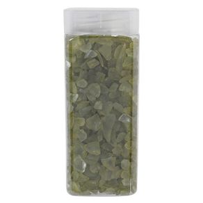 Piedras Decorativas Verde Oliva - Concepts