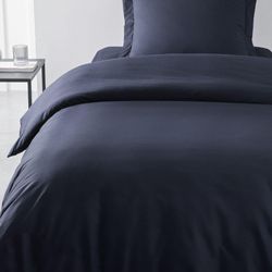Funda Duvet Azul Marino - Viva Varios Tamaños