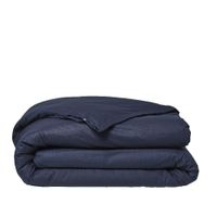 Funda Duvet Azul Marino - Viva Varios Tamaños
