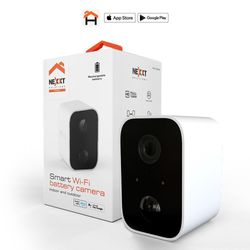Cámara Smart Inalámbrica Interior Y Exterior FHD - Nexxt