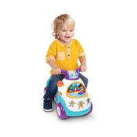 Carro Montable Fiesta Azul - Fisher Price