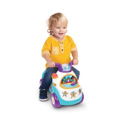Carro Montable Fiesta Azul - Fisher Price