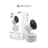 Cámara Smart Motorizada Inalámbrica Para Interior 2K - Nexxt