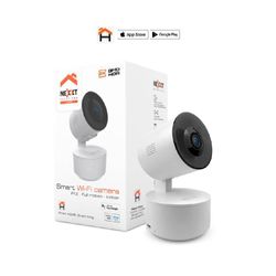 Cámara Smart Motorizada Inalámbrica Para Interior 2K - Nexxt