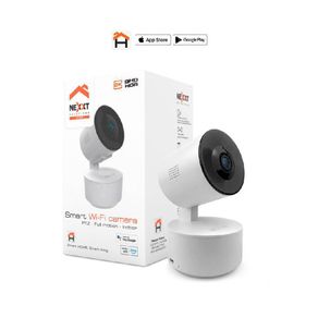 Cámara Smart Motorizada Inalámbrica Para Interior 2K - Nexxt