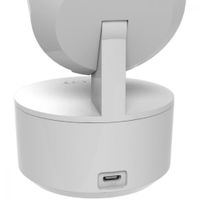 Cámara Smart Motorizada Inalámbrica Para Interior 2K - Nexxt