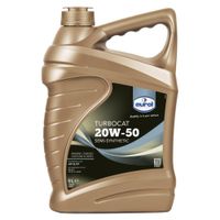 Aceite Lubricante 20w50 5L Semi Sintético - Eurol