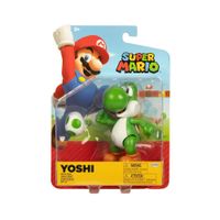 Personajes Serie 29 De 4 Plg Diseños Surtidos - Super Mario