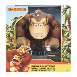 Figura De Acción Donkey Kong Deluxe - Super Mari0