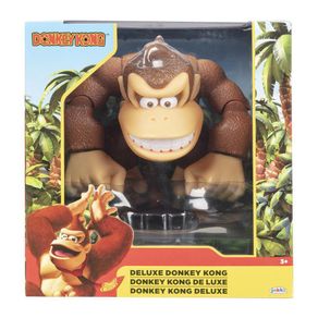 Figura De Acción Donkey Kong Deluxe - Super Mari0
