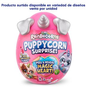 Rainbocorns Corazones S4 Diseños Surtidos - Zuru