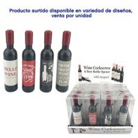 Sacacorchos Diseños Surtidos - Concepts