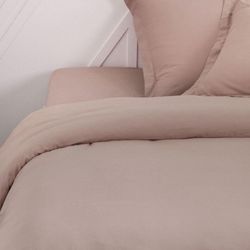 Funda Duvet Rosado - Viva Varios Tamaños