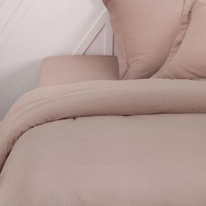 Funda Duvet Rosado - Viva Varios Tamaños