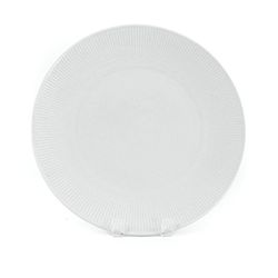 Platos De Cena 10.5 Plg 4 Pzas Malmo Con Relieve - Toscana