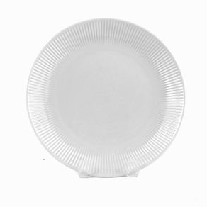 Platos Para Ensalada 7.5 Plg 4 Pzas Malmo Con Relieve - Toscana