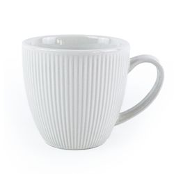 Pocillos De 12 Oz 4 Pzas Malmo Con Relieve - Toscana